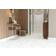 Керамогранит New Trend Montana Form White, GP6MOF00, 410х410 мм Фотография_1