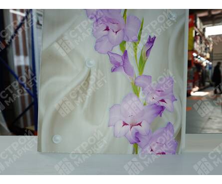 Панель ПВХ Нежный шелк ПТ №620, 250x2700x7.5-10 мм (0.675 м²) Фотография_4