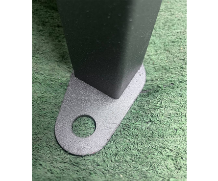 Урна уличная с крышкой Фотография_6