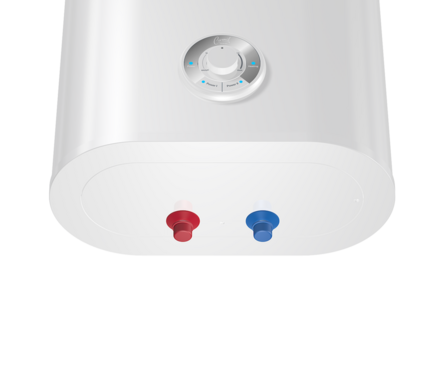 Водонагреватель электрический накопительный 50 л плоский биостеклофарфор Ceramik 50V THERMEX Фотография_4