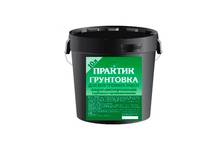 Грунтовка ПРАКТИК глубокого проникновения для внутренних работ, 10 л