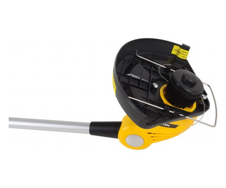 Триммер аккумуляторный 20 В, 7000 об/мин, 1 аккум. 2.0 А*ч GET-20-2Li HUTER Фотография_2