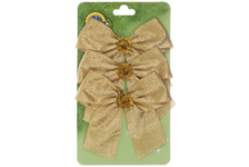 Бантики в ассортименте Лавсан (3 шт/уп)