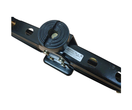 Домкрат 2 т ромбический МАЯКАВТО Фотография_2