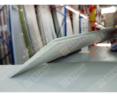 Панель ПВХ Кирпич №347 250x2700х8 мм (0.675 м²) Фотография_3