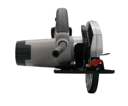 Пила циркулярная (дисковая) CROWN CT15187-165 1200 Вт, 5500 об/мин, пропил 54 мм, диск 160/165 мм   Фотография_4