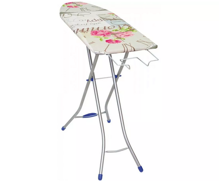 Доска гладильная 70-80 см + подставка под утюг NIKA Фотография_0