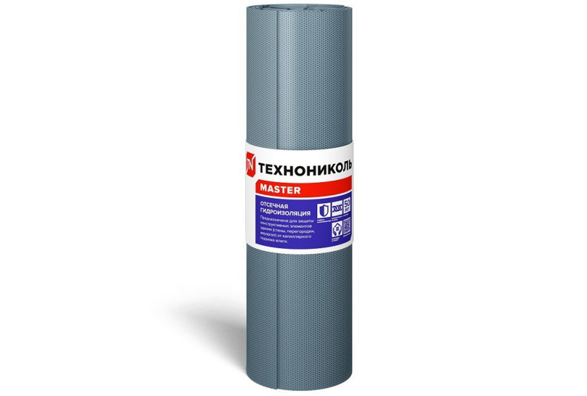 Отсечная гидроизоляция ТЕХНОНИКОЛЬ 600 (20х0.6 м) купить в Белгороде ...
