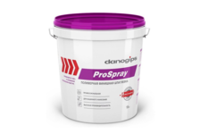 Шпатлевка Danogips (Sheetrock) ProSpray финишная, для машинного нанесения, 25 кг/15 л)