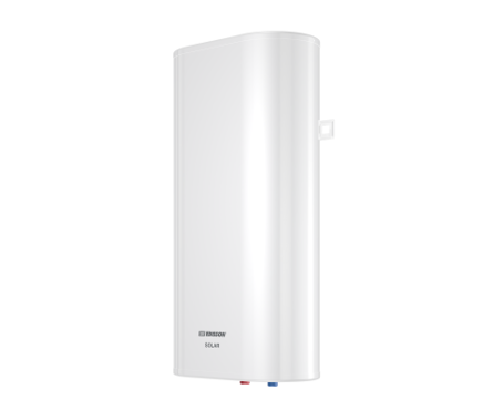 Водонагреватель электрический накопительный 50 л плоский нерж Edisson Solar 50V THERMEX Фотография_1