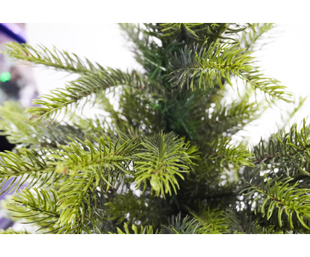 Елка искусственная 60 см литая Богемская Фотография_4