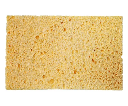 Губка целлюлозная 160x100x50 мм для удаления эпоксидной затирки МАПЕИ Фотография_1