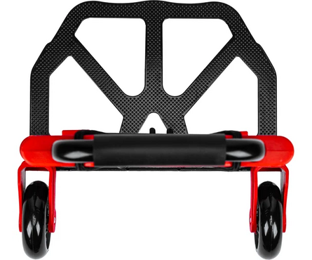 Тележка хозяйственная до 80 кг складная, стальная. 2 колеса MATRIX Фотография_6