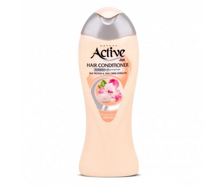 Кондиционер для нормальных волос ACTIVE Экстракт розовая лилия 400 мл Фотография_0