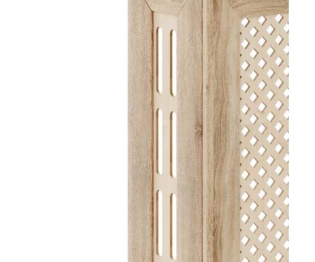 Боковины для экрана универсальные Дуб Сонома 160х600 мм (2 шт/уп) STELLA Фотография_1