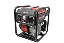 Генератор бензиновый инверторный 6.5 кВт 220В бак 7 л ручной стартер БЭГ-6000И ОПТИМА