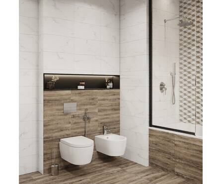 Декор VERNON микс 250х500х8 мм 1-й сорт Фотография_1