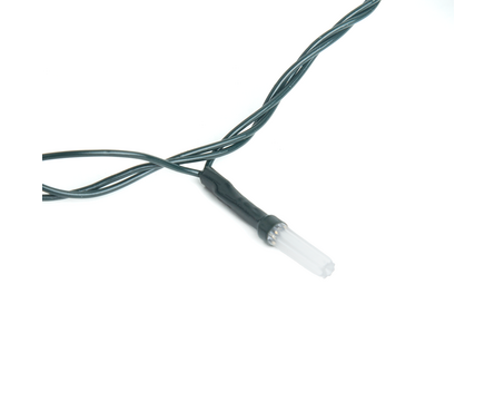 Гирлянда светодиодная 10 м 100 LED ламп, бирюзовый свет SE-BEAM-110T Funray Фотография_1