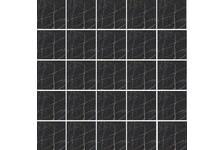 Мозаика Bode Marble Porcelain Marrone Oriente POL, 300х300 мм, черный