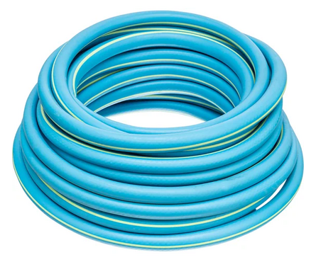 Шланг поливочный армированный 3 слойный PALISAD 3/4 20 м Фотография_1