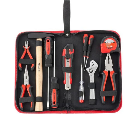 Набор инструментов 12 предмета ручного MATRIX Фотография_1