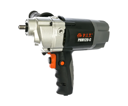 Миксер 1050 Вт, 0-500 об/мин, рег. оборотов, венчик 120 мм PHM120-С P.I.T. Фотография_1