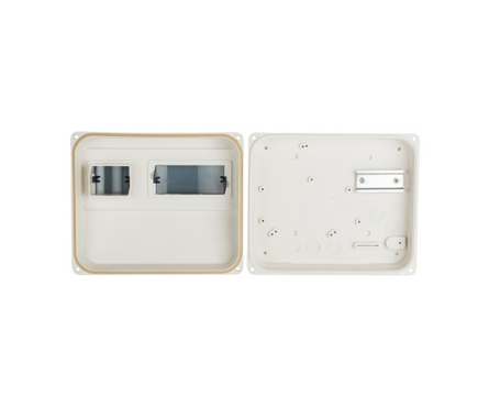 Щит ЩУРн-П 1/3 пластиковый (224х270х110 мм) IP55 EKF Фотография_2