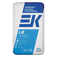Шпаклевка ЕК LR полимерная 25 кг (56)