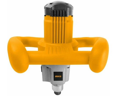 Миксер 1400 Вт, 0-800 об/мин, регулировка оборотов, венчик 160 мм INGCO Фотография_2