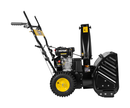 Снегоуборщик бензиновый HUTER SGC 4100, 5.5 л.с/4000 Вт, 51х56 см Фотография_1