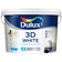 Краска интерьерная матовая акриловая ВД ДЮЛАКС 3D White белая БАЗА BW 2.5 л Фотография_1