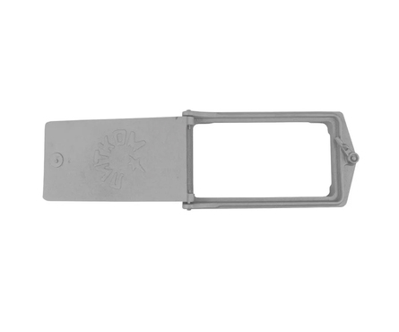 Дверка для печи поддувальная ДП-2 250х140 мм Фотография_1