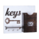 Ключница 24х20 см Keys ПОЛКА Фотография_0