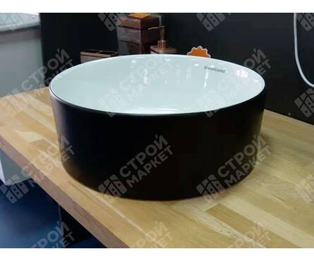 Умывальник на столешницу 410х410х165 мм A091WBG EVA GOLD Фотография_9