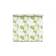 Штора рулонная Ле-Гранд Цветы зеленые 42,5х175 см Фотография_0