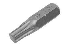 Бита Т30x25 мм сталь S2 (2 шт) RITTER