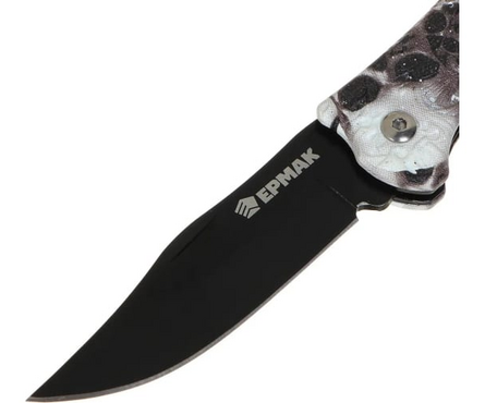 Нож туристический складной 15.8 см ЕРМАК Фотография_2