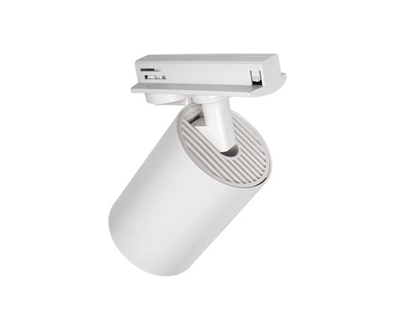 Светильник-прожектор трековый PTR 36 GU10 белый IP20 JazzWay 5049208 Фотография_1