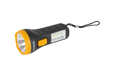 Фонарь светодиодный 1 Вт 1xAА UB-101 Б0054034 ТРОФИ