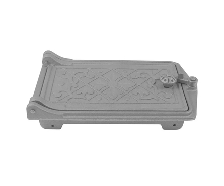 Дверка для печи поддувальная ДП-2 250х140 мм Фотография_2