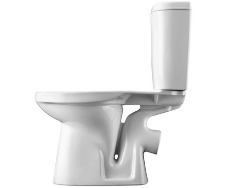 Унитаз-компакт Вест ( кос.вып 1-кн. нижн. подв) SANTERI Фотография_2