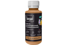 Колер бежевый BERGAUF 100 мл