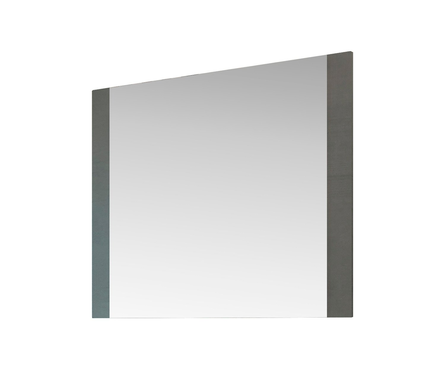 Зеркало EVAGOLD Катерина 80, серый камень Фотография_0