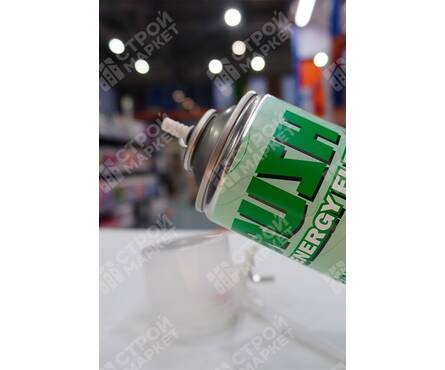 Пена монтажная бытовая RUSH 1000 мл Фотография_2