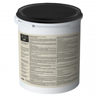 Декоративная штукатурка Silk Plaster Mixart 025 шлифованный - 4.5 кг расход на 5 м² Фотография_3
