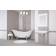Плитка пола Eletto Ceramika Agra Grey Floor 333х333 мм Фотография_1