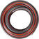 Шланг поливочный усиленный трёхслойный армированный премиум Вихрь ПВХ 3/4 25 м чёрно-красный Фотография_2