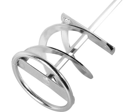 Венчик 100х600 мм для смесей HEX оцинкованный ВИХРЬ Фотография_1