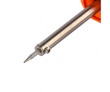 Набор для пайки Sparta, 5 предметов (паяльник 30 Вт, подставка, жало, паста, припой) Фотография_1