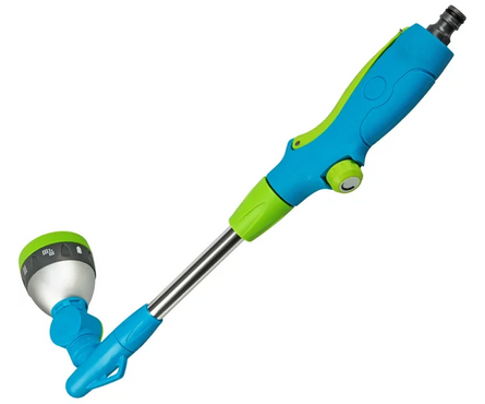 Распылитель 7 режимов, алюминиевая штанга, 500 мм, поворотная голова luxe PALISAD Фотография_1